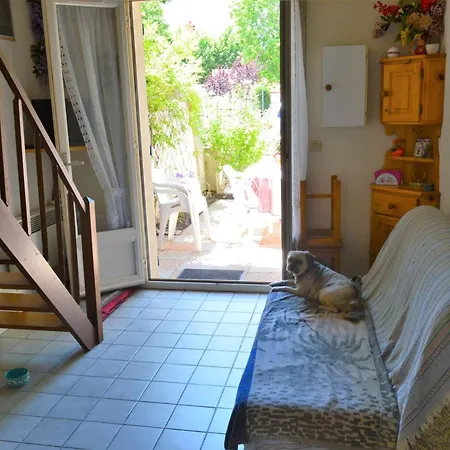 Maison 2 Pieces Avec Mezzanine, Proche Plage, Terrasse, Parking, Animaux Acceptes, - Fr-1-225-716 *